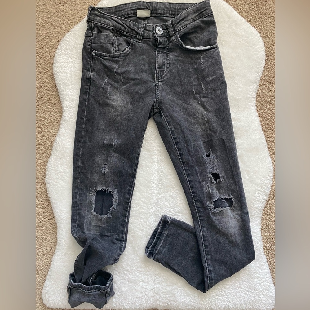 Zara Kids Skinny Jeans